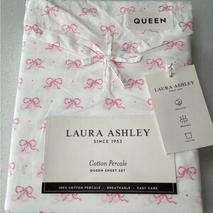 Laura Ashley Queen Sheets